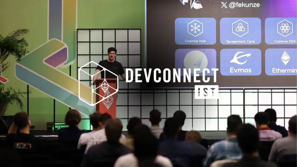 Devconnect IST event image