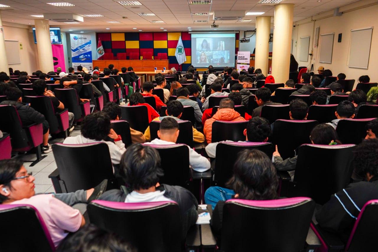 Ecosystem event photo 5